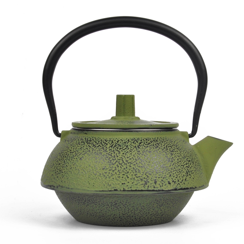Best Cast Iron Teapot Amazon Hot Selling 1000ml Green Teapot Buy cast